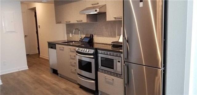 1416 - 87 Peter St, Condo with 1 bedrooms, 1 bathrooms and 0 parking in Toronto ON | Image 12