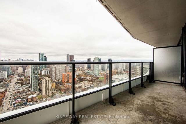 4206 - 85 Wood St, Condo with 2 bedrooms, 1 bathrooms and 0 parking in Toronto ON | Image 16
