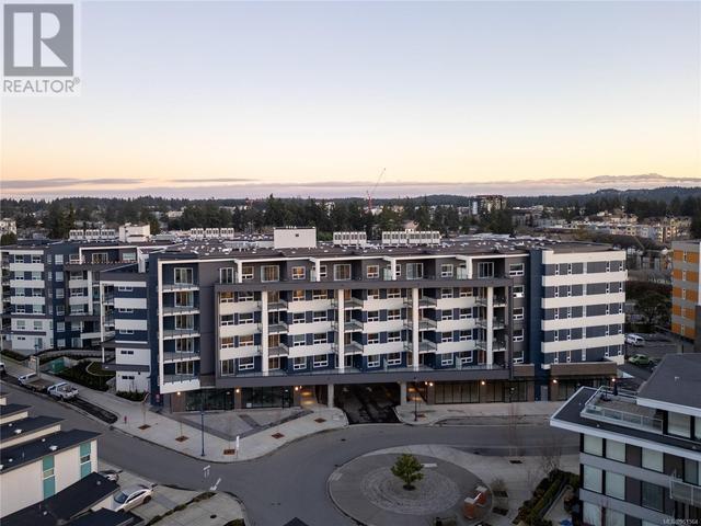 508 - 947 Whirlaway Cres, Condo with 2 bedrooms, 2 bathrooms and 1 parking in Langford BC | Image 34