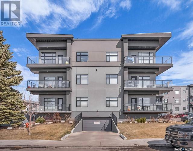 307 - 502 Perehudoff Crescent, Condo with 2 bedrooms, 2 bathrooms and null parking in Saskatoon SK | Image 31