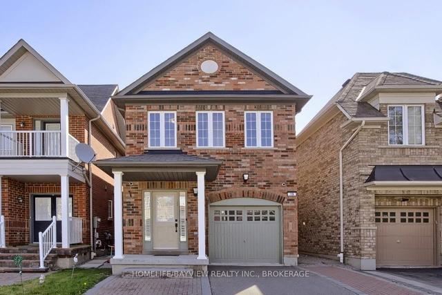 19 Lady Loretta Lane, House detached with 4 bedrooms, 5 bathrooms and 4 parking in Vaughan ON | Image 1