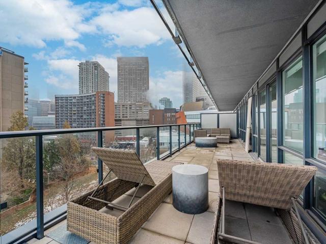 811 - 825 Church St, Condo with 2 bedrooms, 2 bathrooms and 1 parking in Toronto ON | Image 30