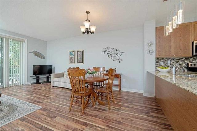 218 - 33 Whitmer St, Condo with 2 bedrooms, 2 bathrooms and 1 parking in Milton ON | Image 10