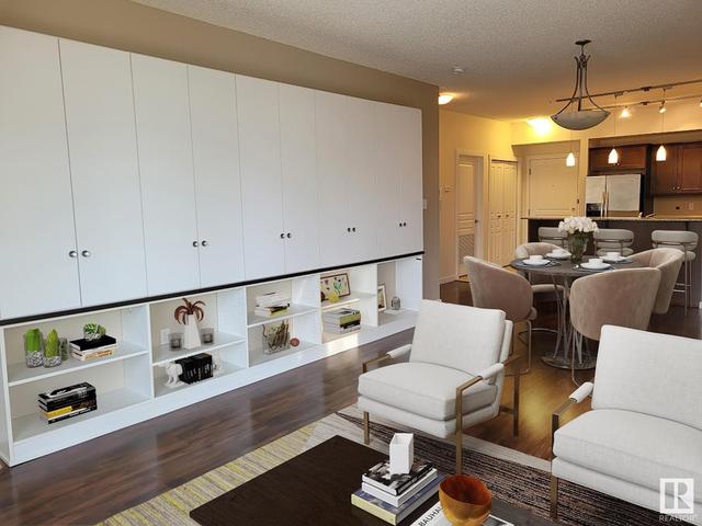 302 - 11140 68 Av Nw, Condo with 2 bedrooms, 2 bathrooms and 1 parking in Edmonton AB | Image 3