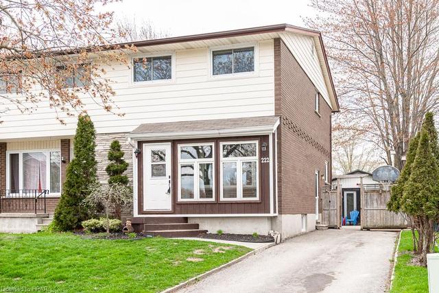 222 Elgin Crescent, House semidetached with 3 bedrooms, 2 bathrooms and null parking in Stratford ON | Image 39