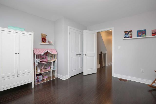 110 - 1812 Burnhamthorpe Rd E, House attached with 3 bedrooms, 3 bathrooms and 2 parking in Mississauga ON | Image 14