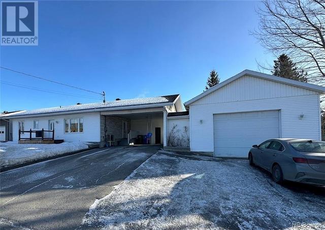 399 Isidore Boucher Boulevard, House detached with 2 bedrooms, 2 bathrooms and null parking in Edmundston NB | Image 1
