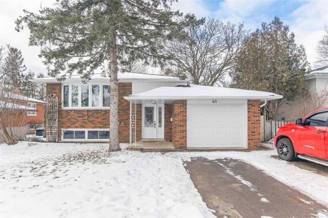 65 Devere Dr, House detached with 3 bedrooms, 2 bathrooms and 5 parking in Guelph ON | Image 1