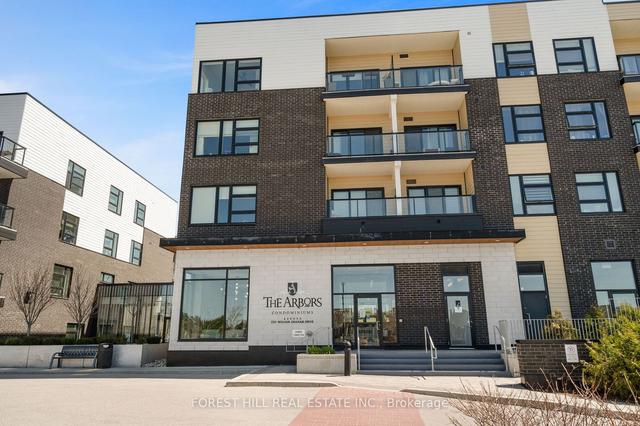 233 - 555 William Graham Dr, Condo with 2 bedrooms, 2 bathrooms and 2 parking in Aurora ON | Image 12