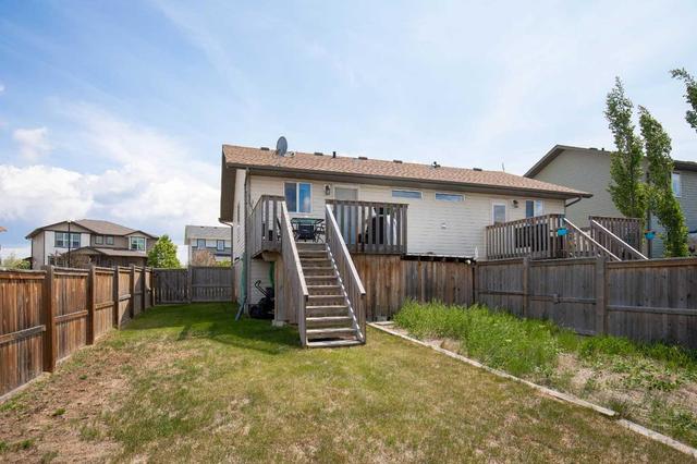 96 Bowman Circle, Home with 3 bedrooms, 1 bathrooms and 2 parking in Sylvan Lake AB | Image 24