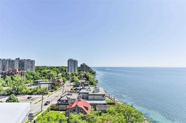 1403 - 2060 Lakeshore Rd, Condo with 2 bedrooms, 2 bathrooms and 2 parking in Burlington ON | Image 33