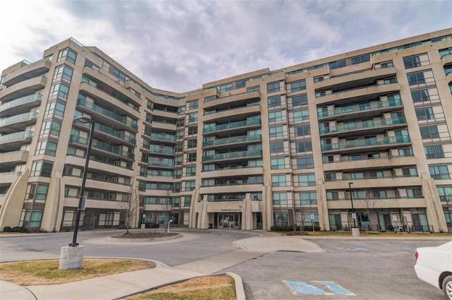 214 - 75 Norman Bethune Ave N, Condo with 1 bedrooms, 1 bathrooms and 1 parking in Richmond Hill ON | Card Image