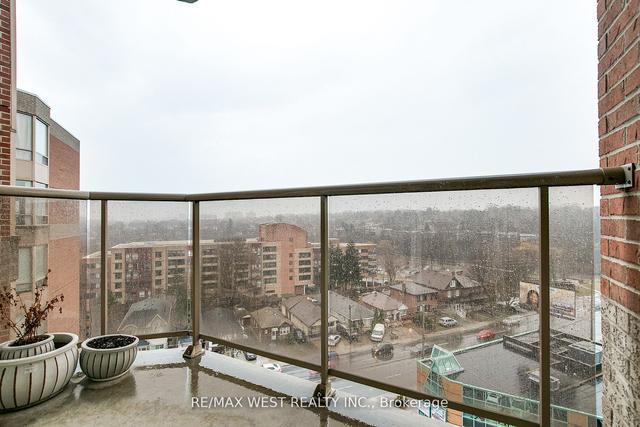 806 - 2088 Lawrence Ave, Condo with 2 bedrooms, 2 bathrooms and 1 parking in Toronto ON | Image 21