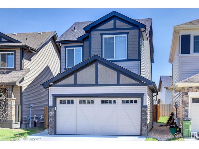 4686 Alwood Wy Sw, House detached with 3 bedrooms, 2 bathrooms and null parking in Edmonton AB | Card Image