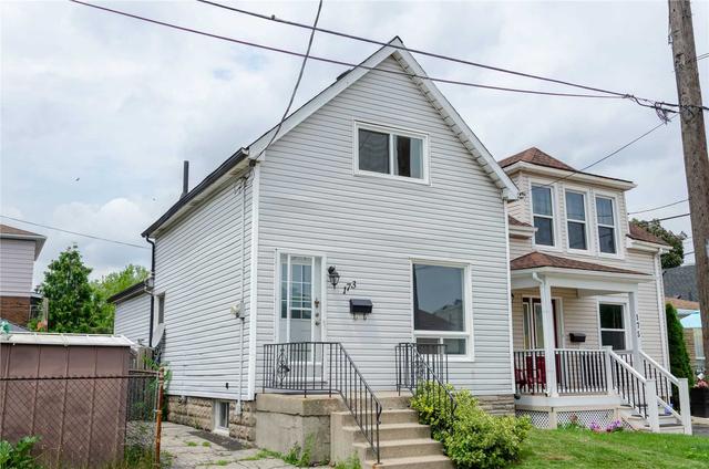 173 London St N, House detached with 2 bedrooms, 2 bathrooms and 0 parking in Hamilton ON | Image 1