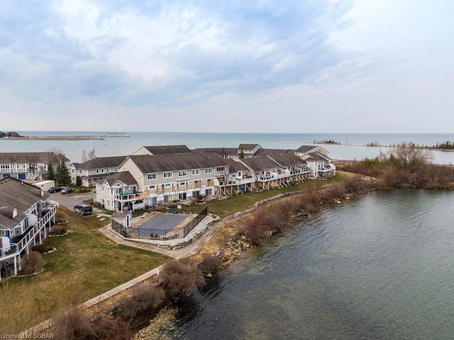 7 - 56 Cranberry Surf, House attached with 3 bedrooms, 3 bathrooms and 2 parking in Collingwood ON | Image 41