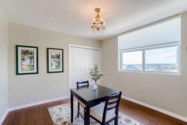 1001 - 44 Falby Crt, Condo with 2 bedrooms, 2 bathrooms and 1 parking in Ajax ON | Image 11