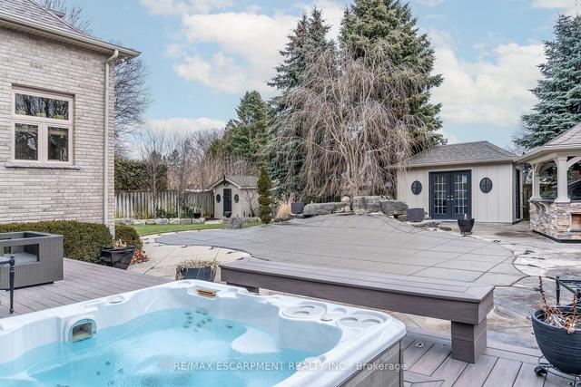 115 Rosemary Lane, House detached with 3 bedrooms, 4 bathrooms and 12 parking in Hamilton ON | Image 30