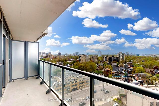 1202 - 181 Bedford Rd, Condo with 2 bedrooms, 2 bathrooms and 0 parking in Toronto ON | Image 25
