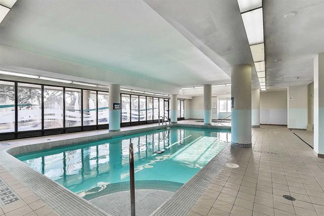 1809 - 10 Markbrook Lane, Condo with 2 bedrooms, 2 bathrooms and 1 parking in Toronto ON | Image 28