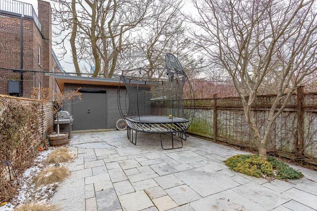 31 Marlborough Ave, House detached with 4 bedrooms, 3 bathrooms and 2 parking in Toronto ON | Image 20