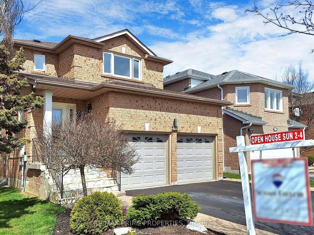 40 Painted Rock Ave, House detached with 4 bedrooms, 4 bathrooms and 4 parking in Richmond Hill ON | Image 12