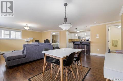 102 - 20 King George Court, Home with 2 bedrooms, 1 bathrooms and null parking in Saint John NB | Card Image