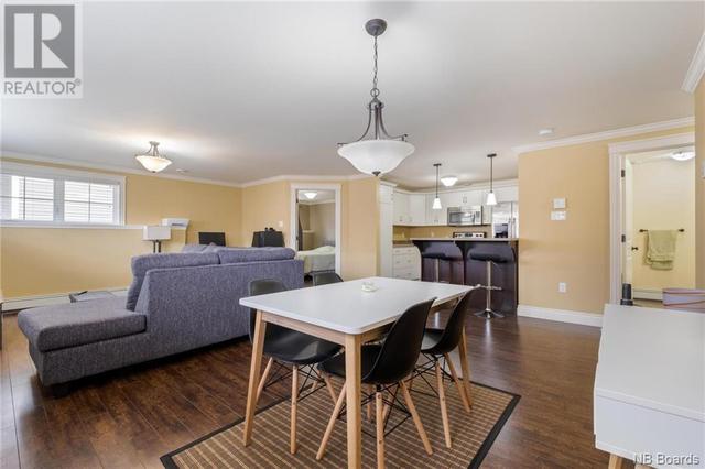 102 - 20 King George Court, Home with 2 bedrooms, 1 bathrooms and null parking in Saint John NB | Image 1