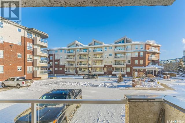 110 - 106 Armistice Way, Condo with 1 bedrooms, 1 bathrooms and null parking in Saskatoon SK | Image 17