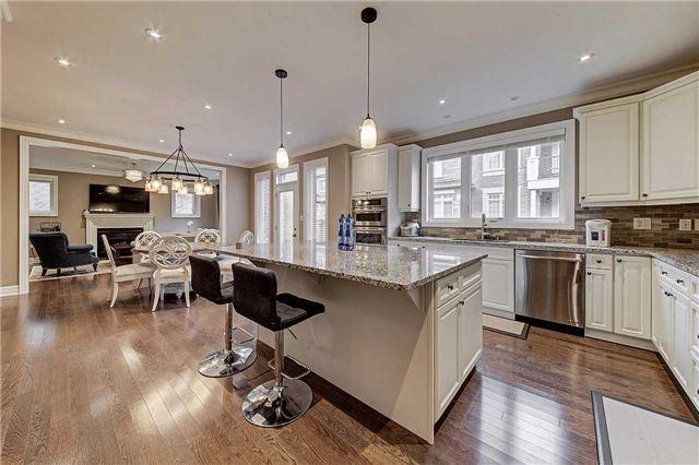 90 North Park Blvd, House detached with 4 bedrooms, 5 bathrooms and 2 parking in Oakville ON | Image 6