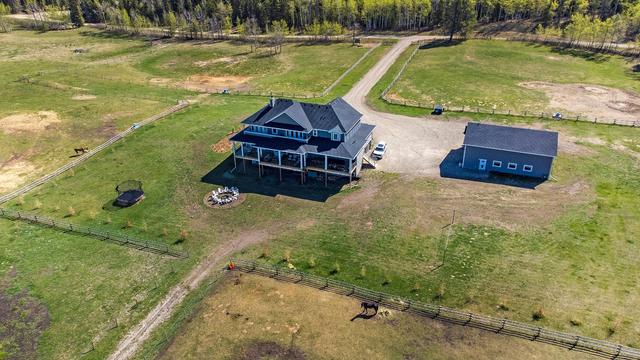 34446 Rge Rd 21, House detached with 6 bedrooms, 3 bathrooms and 40 parking in Red Deer County AB | Image 49