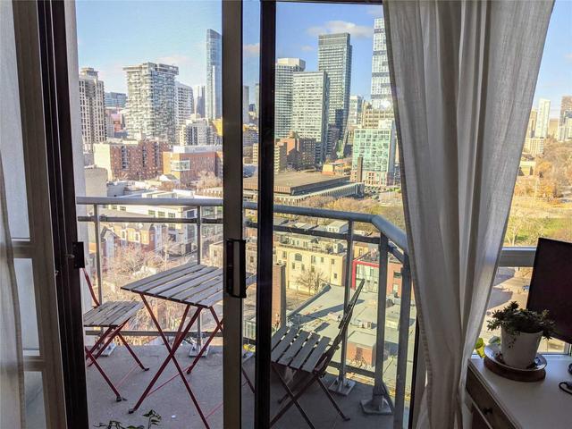 ph7 - 255 Richmond St E, Condo with 1 bedrooms, 1 bathrooms and 1 parking in Toronto ON | Image 21