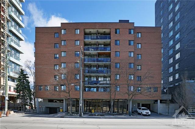 207 - 191 Parkdale Avenue, Condo with 2 bedrooms, 1 bathrooms and 1 parking in Ottawa ON | Image 1