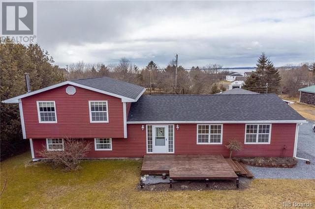 30 Borosha Road, House detached with 3 bedrooms, 1 bathrooms and null parking in Saint John NB | Image 2