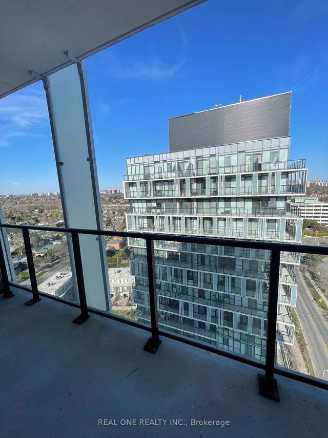 1611 - 128 Fairview Mall Dr, Condo with 2 bedrooms, 2 bathrooms and 1 parking in Toronto ON | Image 13