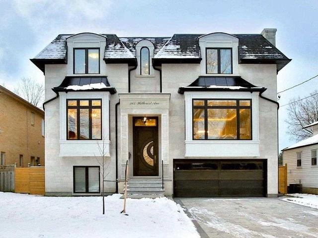 365 Hillcrest Ave, House detached with 4 bedrooms, 7 bathrooms and 6 parking in Toronto ON | Image 1