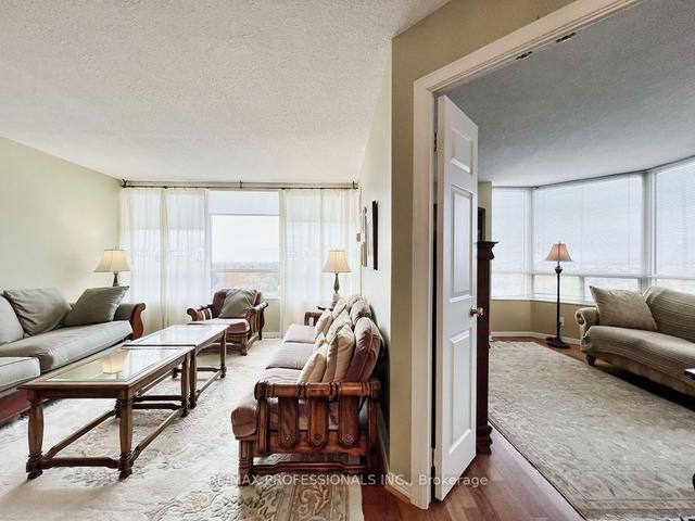 1208 - 1 Aberfoyle Cres, Condo with 2 bedrooms, 2 bathrooms and 1 parking in Toronto ON | Image 18