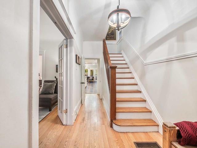 329 Durie St, House semidetached with 4 bedrooms, 2 bathrooms and 1 parking in Toronto ON | Image 9