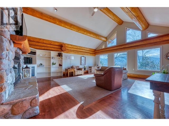 6690 Goose Lake Road, House detached with 3 bedrooms, 3 bathrooms and 10 parking in North Okanagan B BC | Image 36