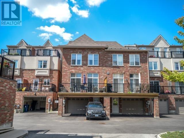 523c Royal York Rd, House attached with 3 bedrooms, 4 bathrooms and 2 parking in Toronto ON | Image 20