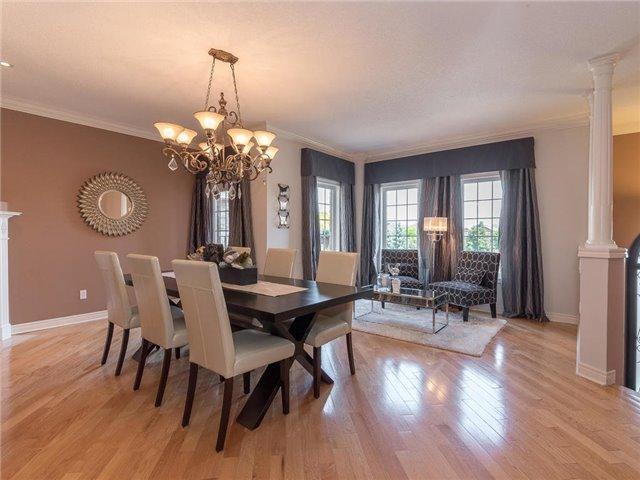 104 Gray Park Dr, House detached with 4 bedrooms, 5 bathrooms and 4 parking in Caledon ON | Image 4
