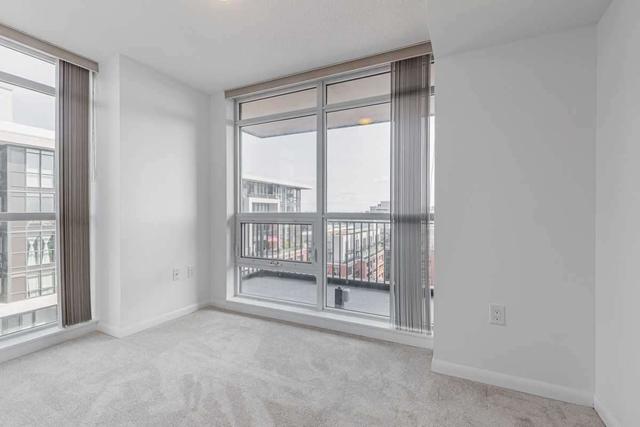 1104 - 830 Lawrence Ave W, Condo with 2 bedrooms, 2 bathrooms and 1 parking in Toronto ON | Image 13