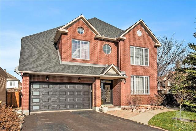 2155 Melanson Crescent, House detached with 5 bedrooms, 4 bathrooms and 4 parking in Ottawa ON | Card Image