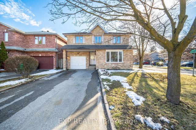 1 Sage Crt, House detached with 4 bedrooms, 4 bathrooms and 5 parking in Brampton ON | Image 1