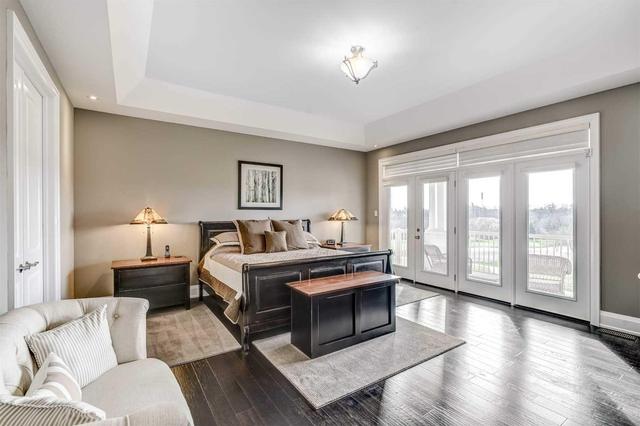 20 Natural Terr, House detached with 4 bedrooms, 5 bathrooms and 4 parking in Brampton ON | Image 16