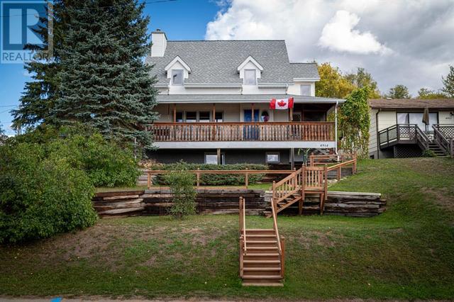 4914 44 Street, House detached with 3 bedrooms, 2 bathrooms and 3 parking in Athabasca AB | Image 1