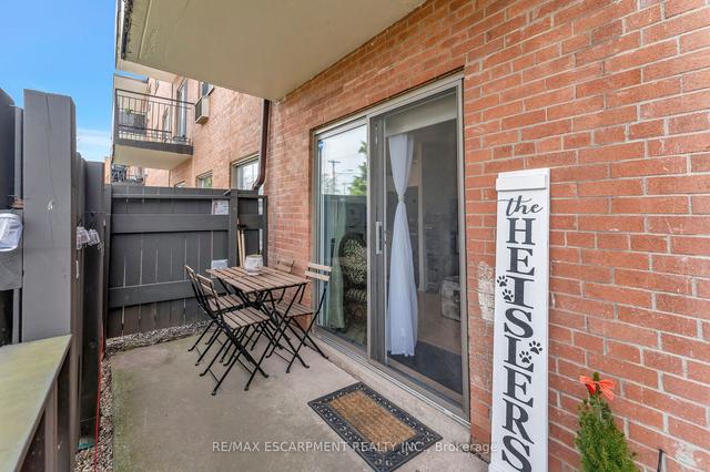 111 - 485 Thorold Rd, Condo with 2 bedrooms, 1 bathrooms and 1 parking in Welland ON | Image 16