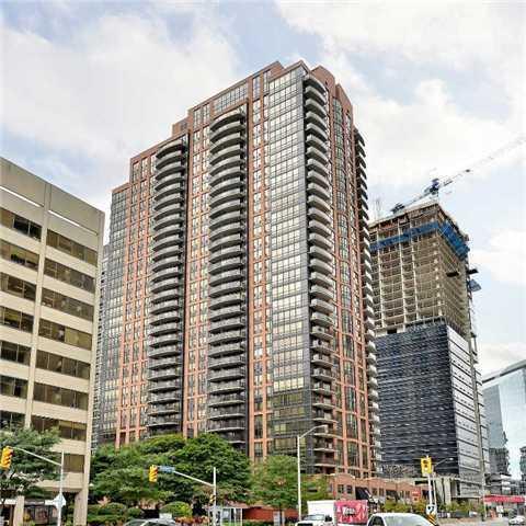 1800 - 33 Sheppard Ave E, Condo with 1 bedrooms, 1 bathrooms and 1 parking in Toronto ON | Image 1