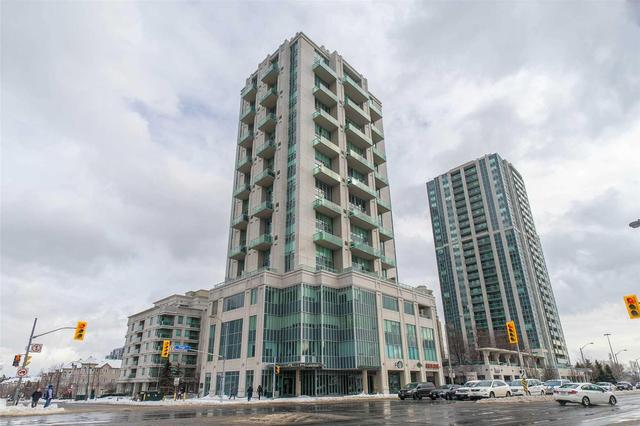 704 - 1 Avondale Ave, Condo with 1 bedrooms, 2 bathrooms and 1 parking in Toronto ON | Image 1