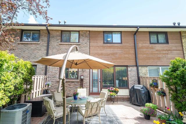 35 - 608 Forestwood Cres, Townhouse with 3 bedrooms, 3 bathrooms and 1 parking in Burlington ON | Image 32